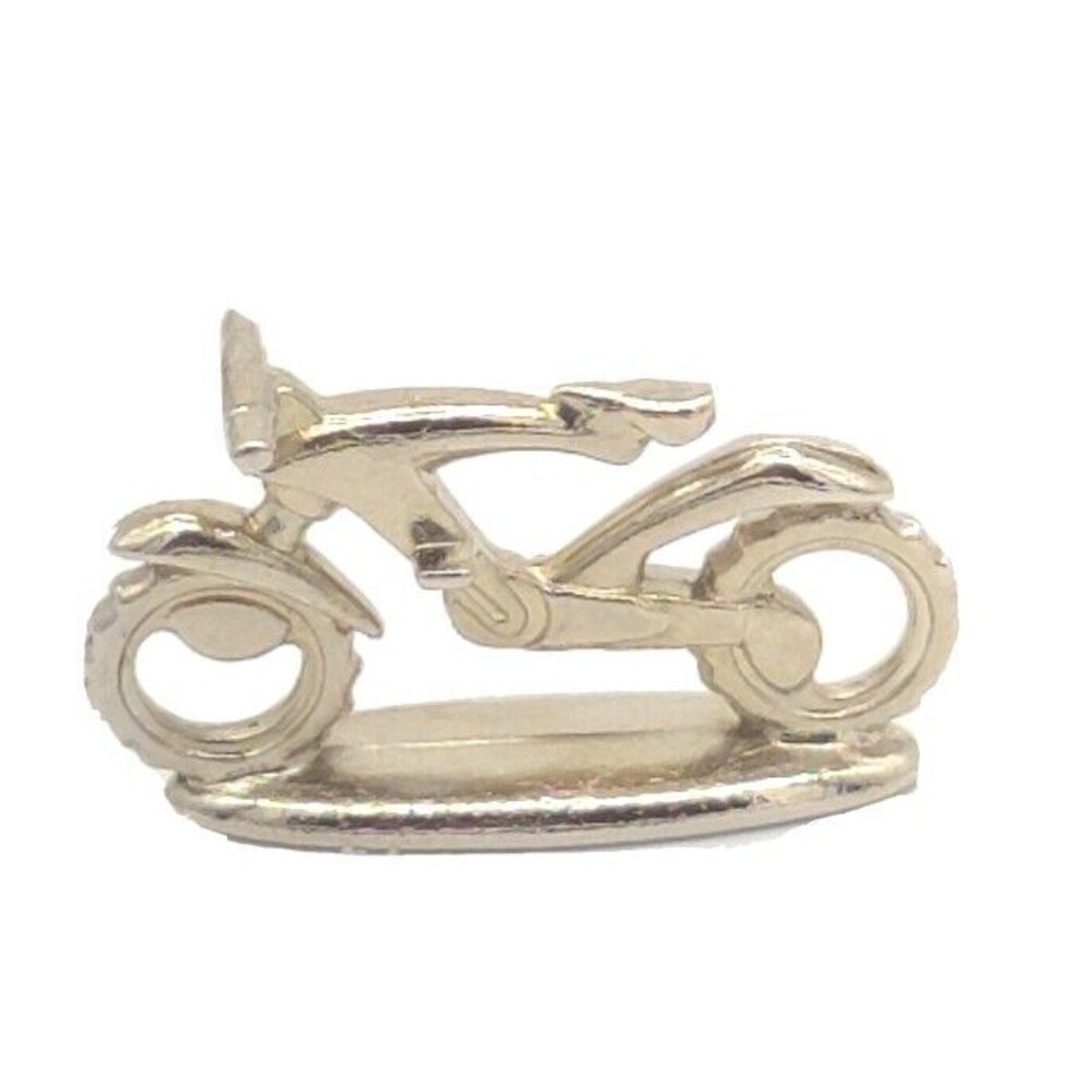 Monopoly Millennium Edition Board Game Replacement Piece Token Bike Bicycle 1